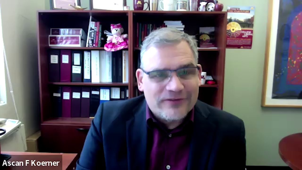 Intro to FCPs: Ascan Koerner on Family Communication Patterns Theory