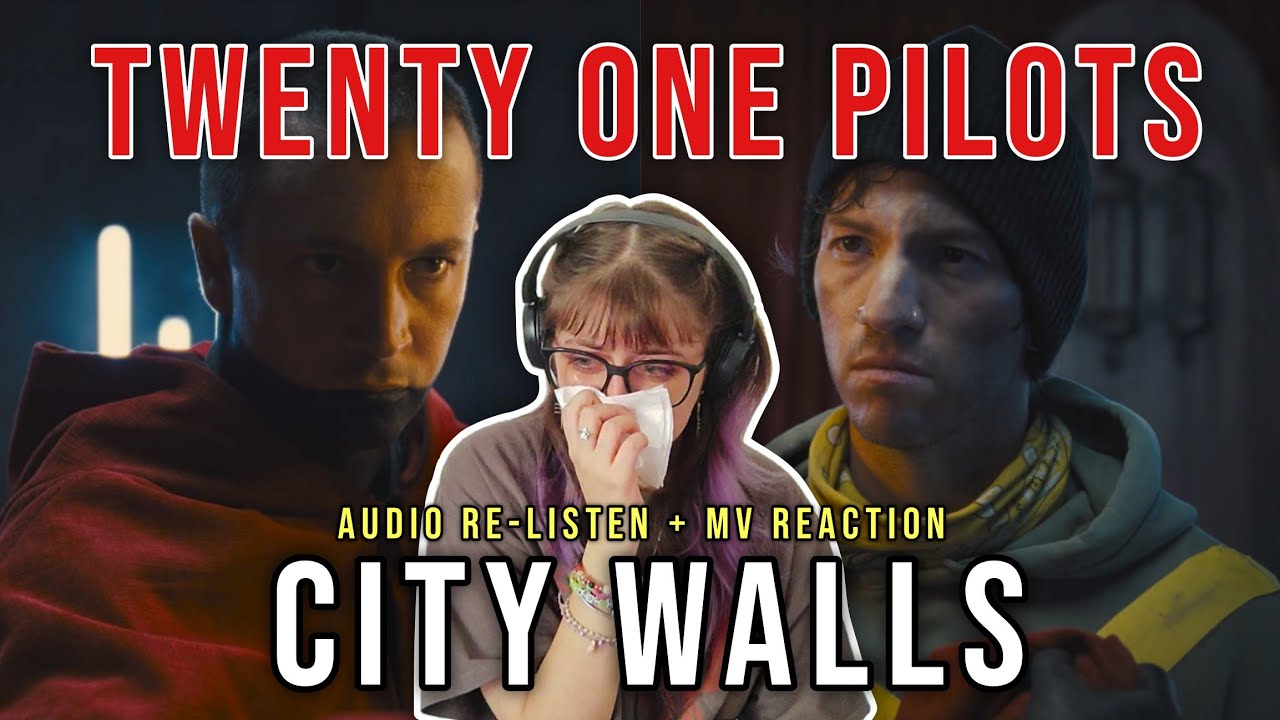 THE END 💔 | FØLIE REACTS to 'City Walls' by Twenty One Pilots (MV + audio re-listen)