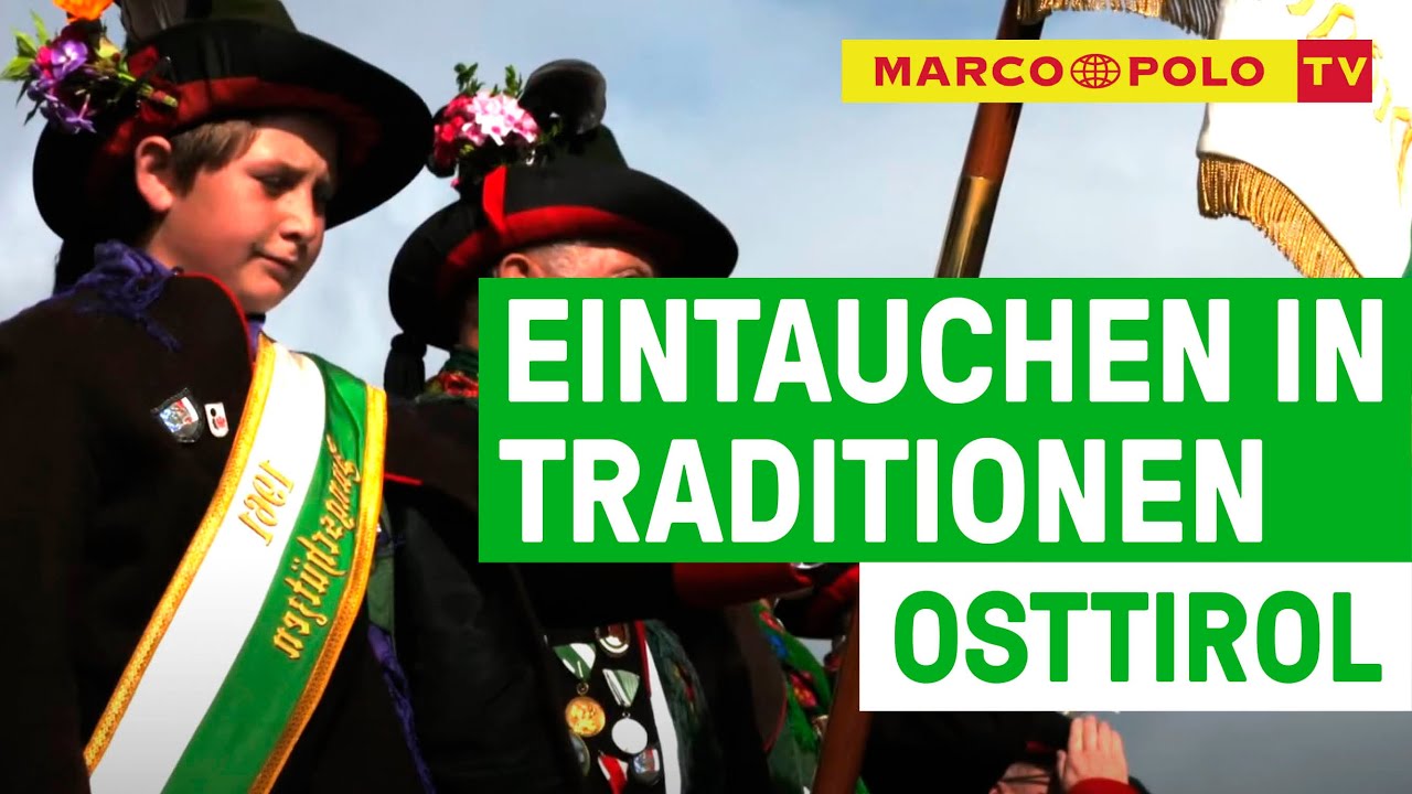 Eintauchen in Traditionen  - Osttirol entdecken