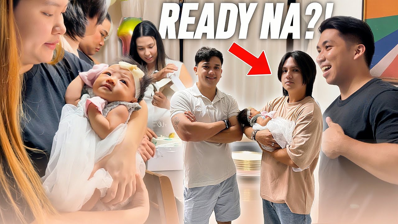 KALINGAP MIKOY, READY NA?! 