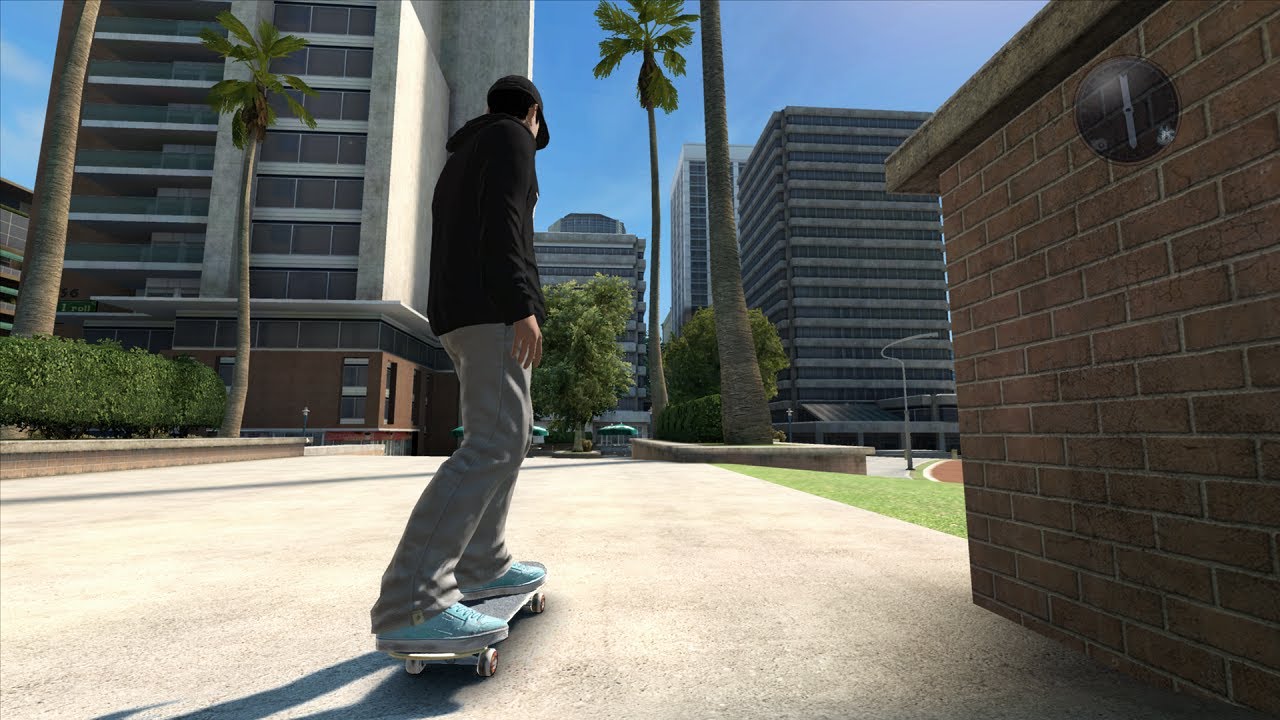 Skate 3 - Sick lines in this Video!
