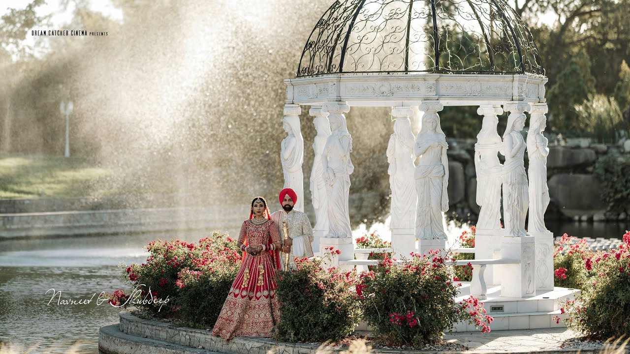 Navneet & Shubdeep | Next Day Edit | Punjabi Wedding in Sacramento, CA