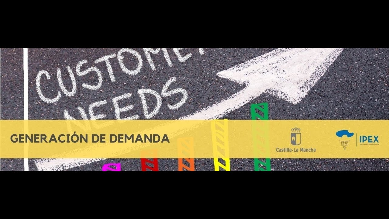 IPEX - Generaci&oacute;n de demanda