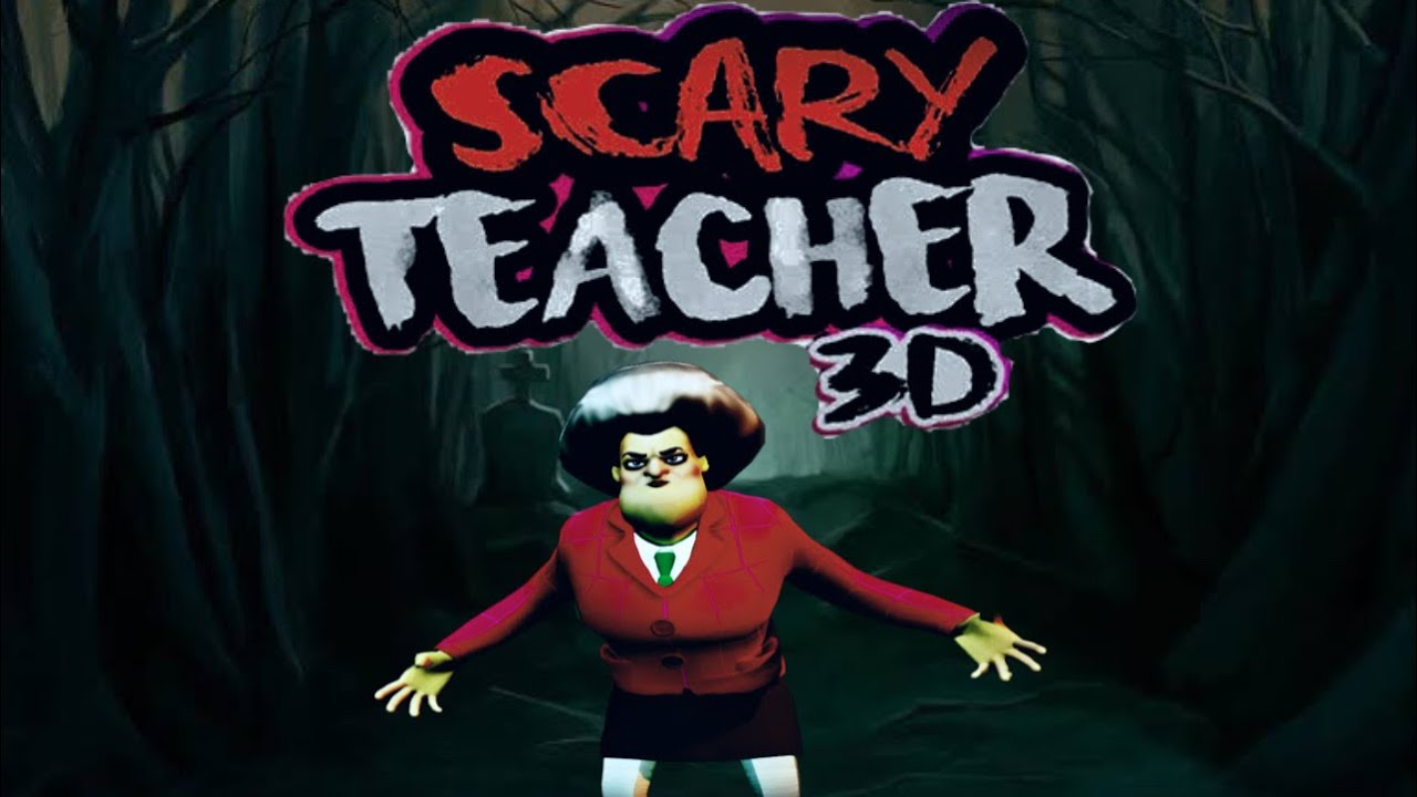 Scary Teacher 3D (It&rsquo;s Lunch Time) Special Chapter