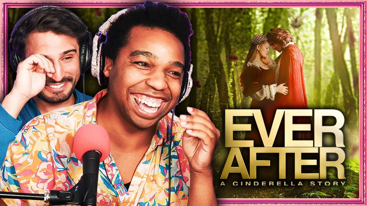 *Ever After* is the BEST Cinderella story EVER! (Commentary Reaction)