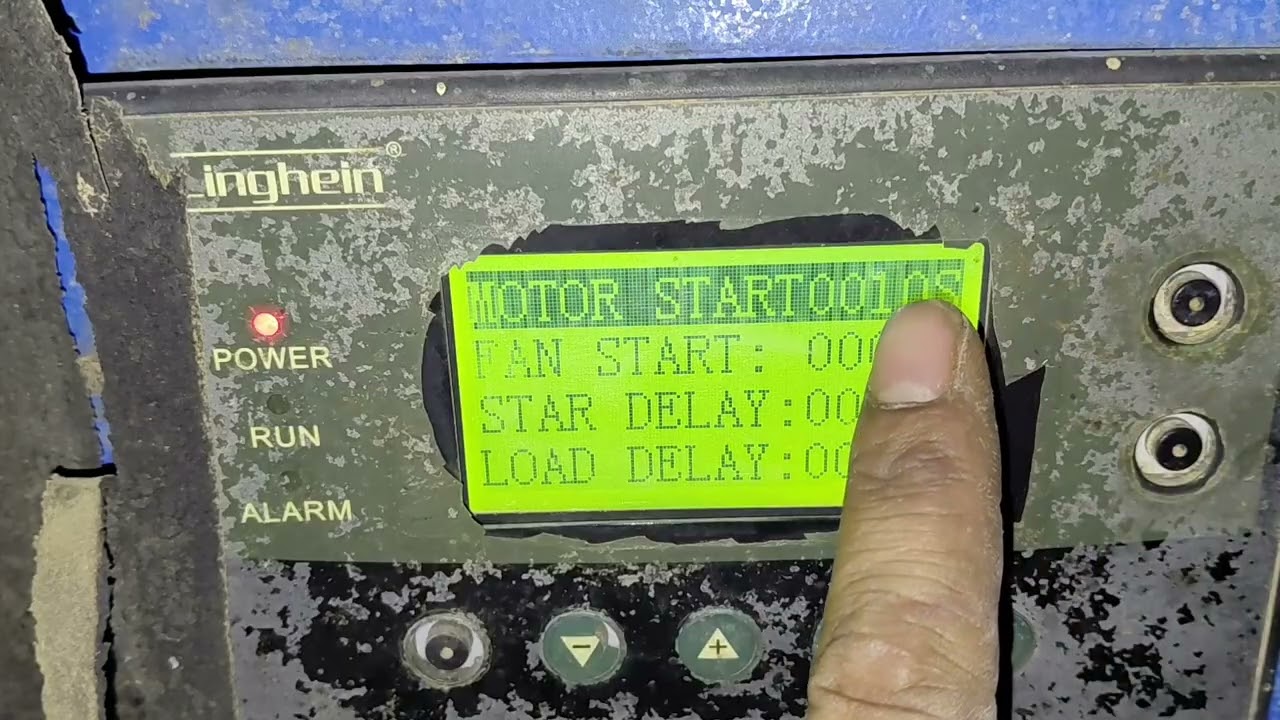 Linghein | Screw Compressor ( Linghein ) MAM-870 | MAM-860 Air  860 Pessor UP To Down Compressor 