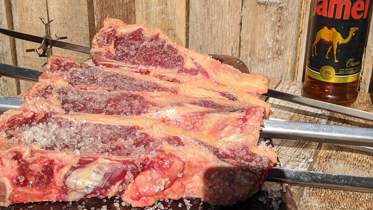 CHULETA ESTENDIDA ( TAL DE PRIME RIBS).