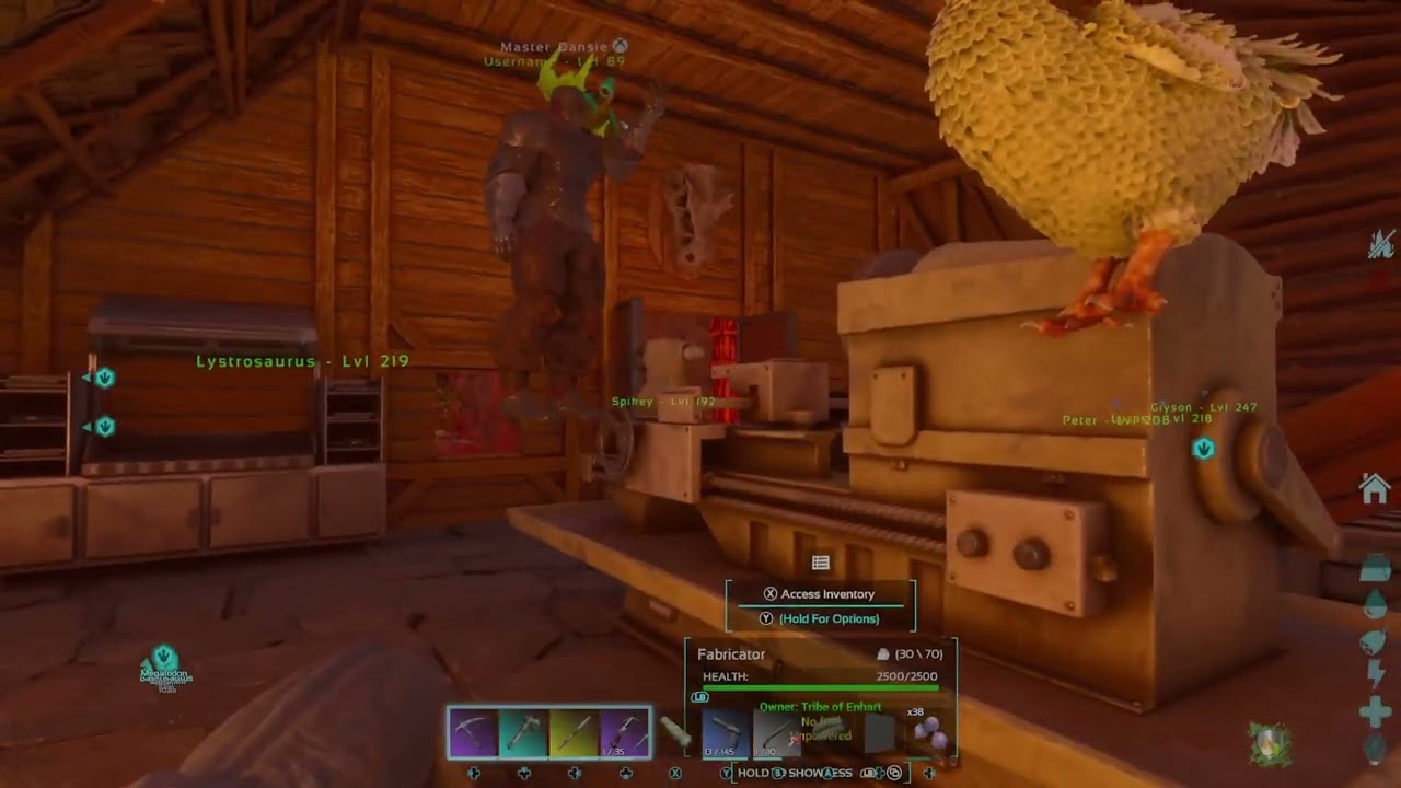 The Window Mod - ARK: Survival Ascended