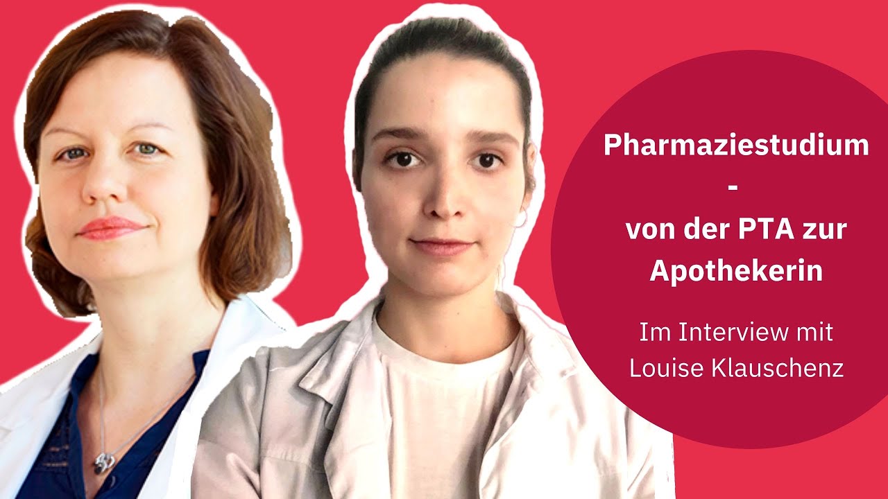 Pharmazie studieren nach der PTA Ausbildung - Wie bekommt man Beruf und Studium unter einen Hut?