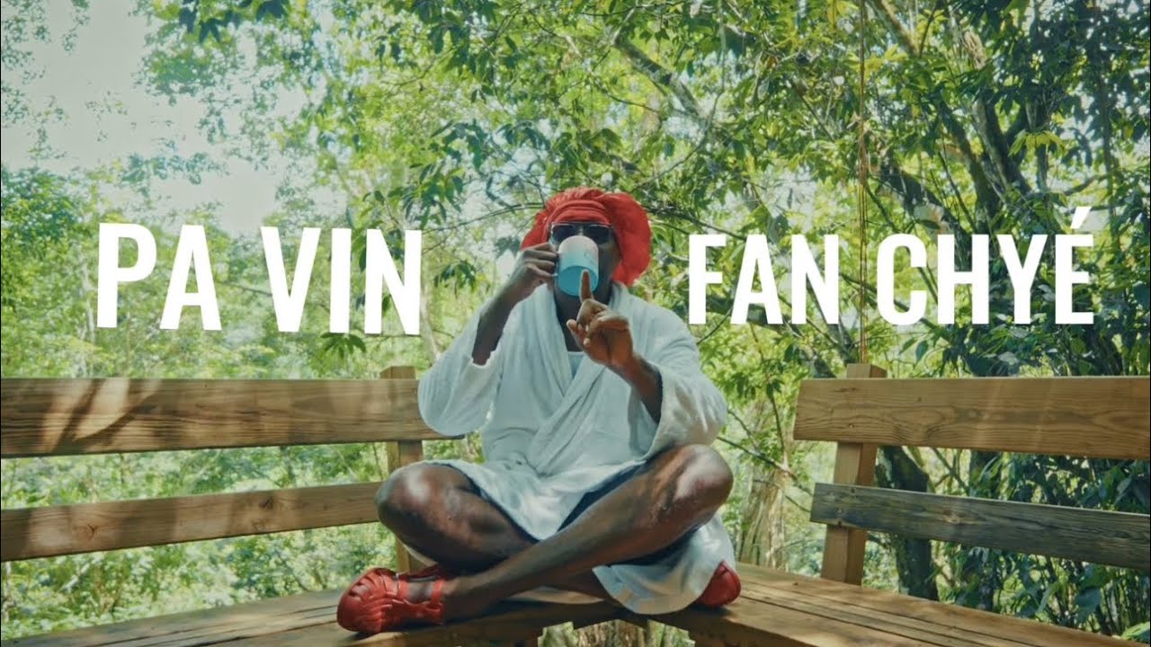 PA VIN FAN CHYÉ ( Shatta remix feat Mikado )