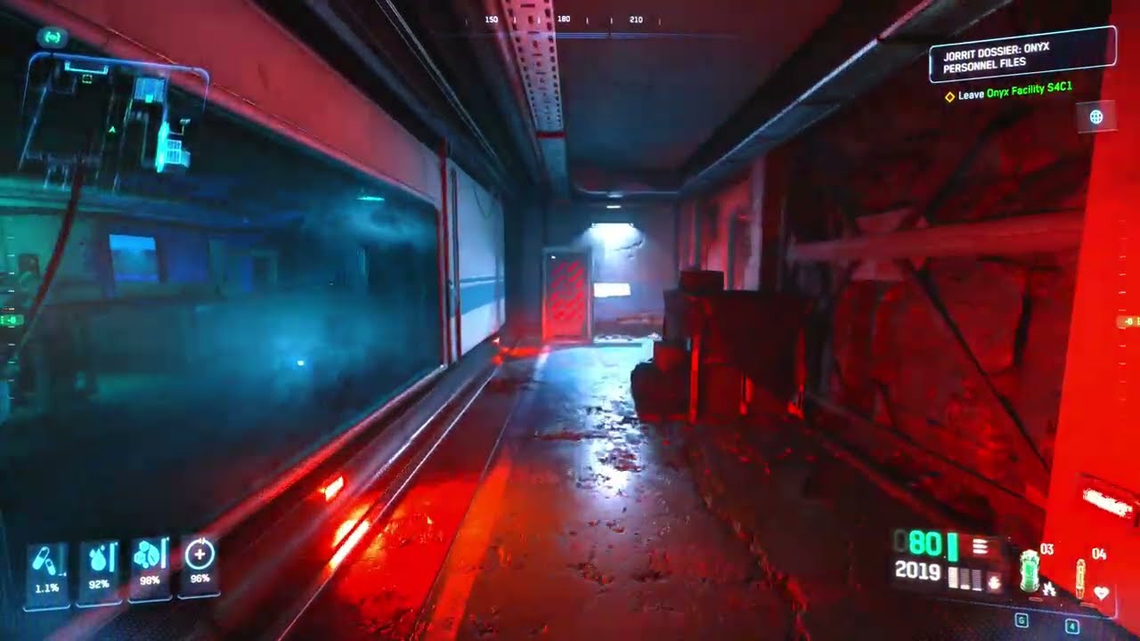 Exploring the Research Wing at an ASD Onyx Facility | Star Citizen Alpha 4.3