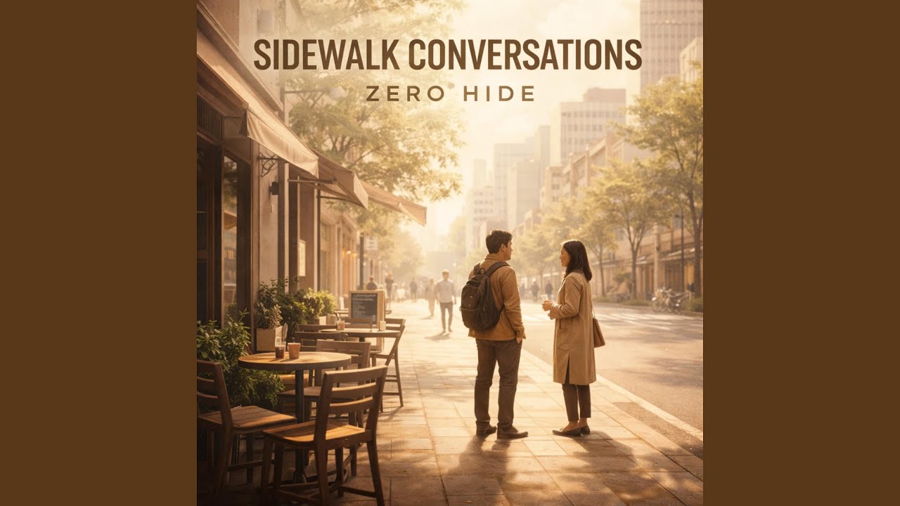 Sidewalk Conversations