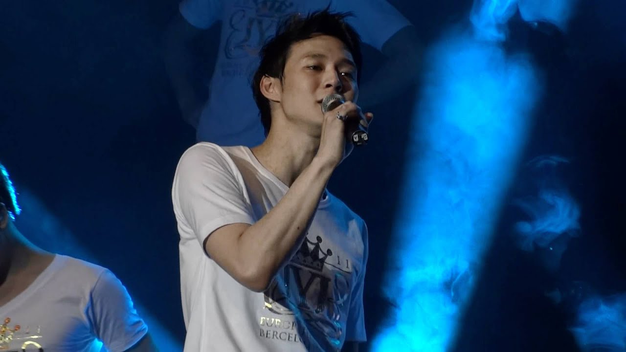 111106 JYJ Tempodrom Berlin Get Out