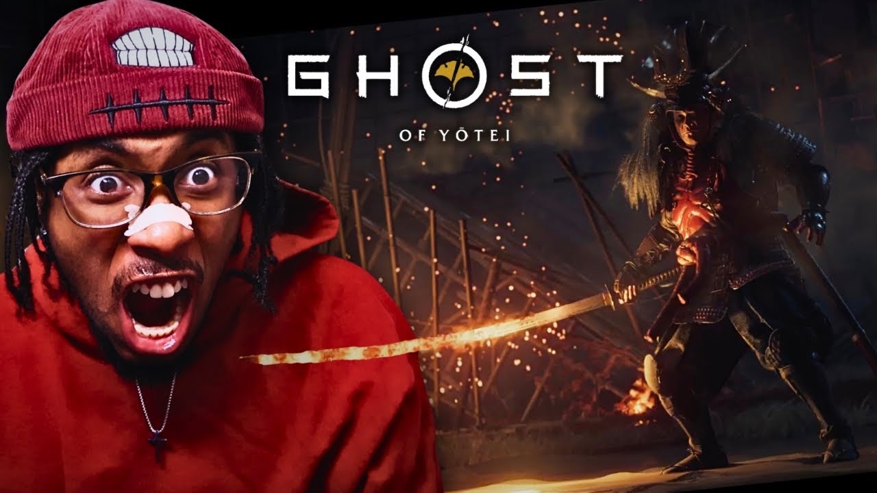 THE ONI FACE-OFF | Ghost Of Yotei PART 4
