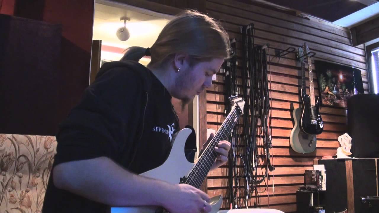 CØNSTANTINE - THROUGH THE VEIL OF DEATH (2011) - Official music video