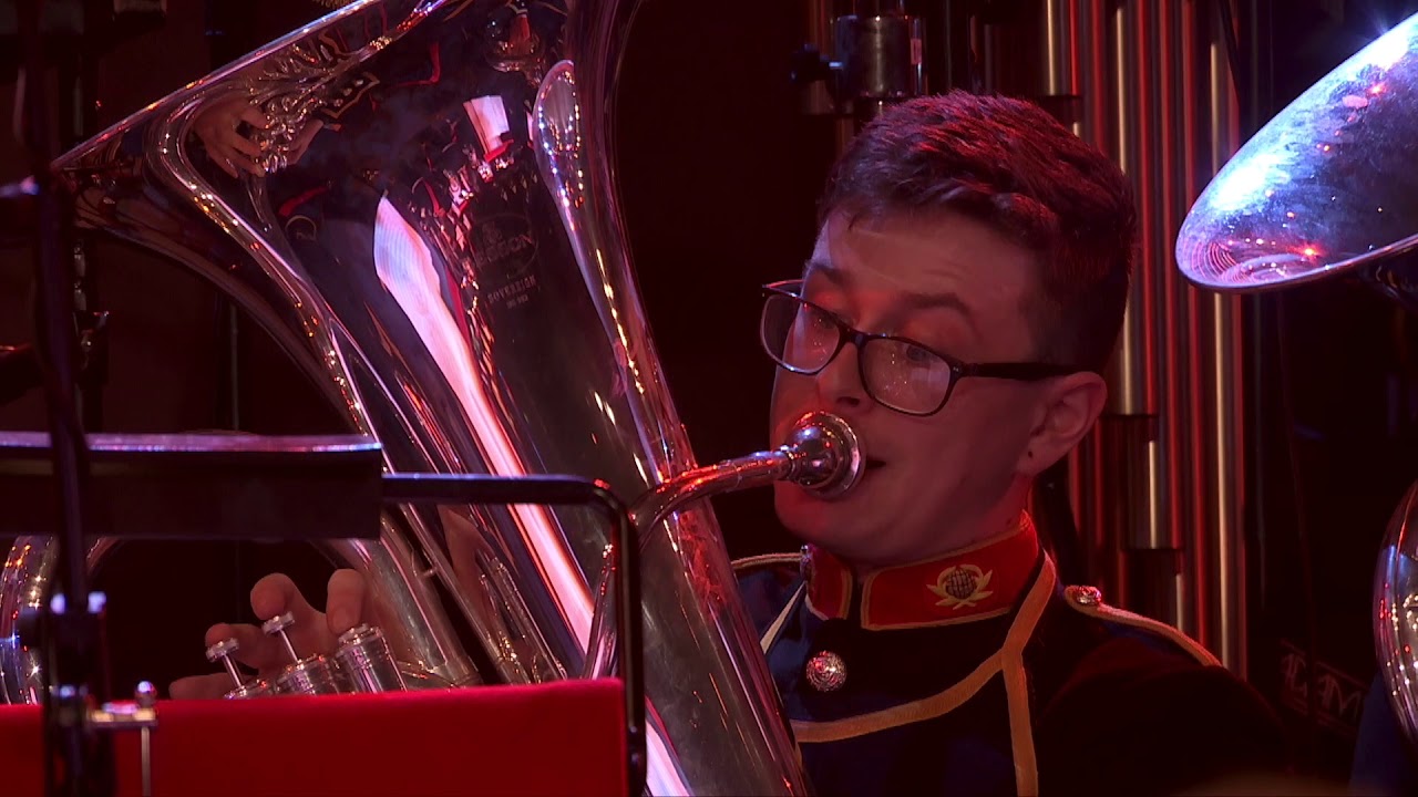 HMS Vanguard March | The Bands of HM Royal Marines