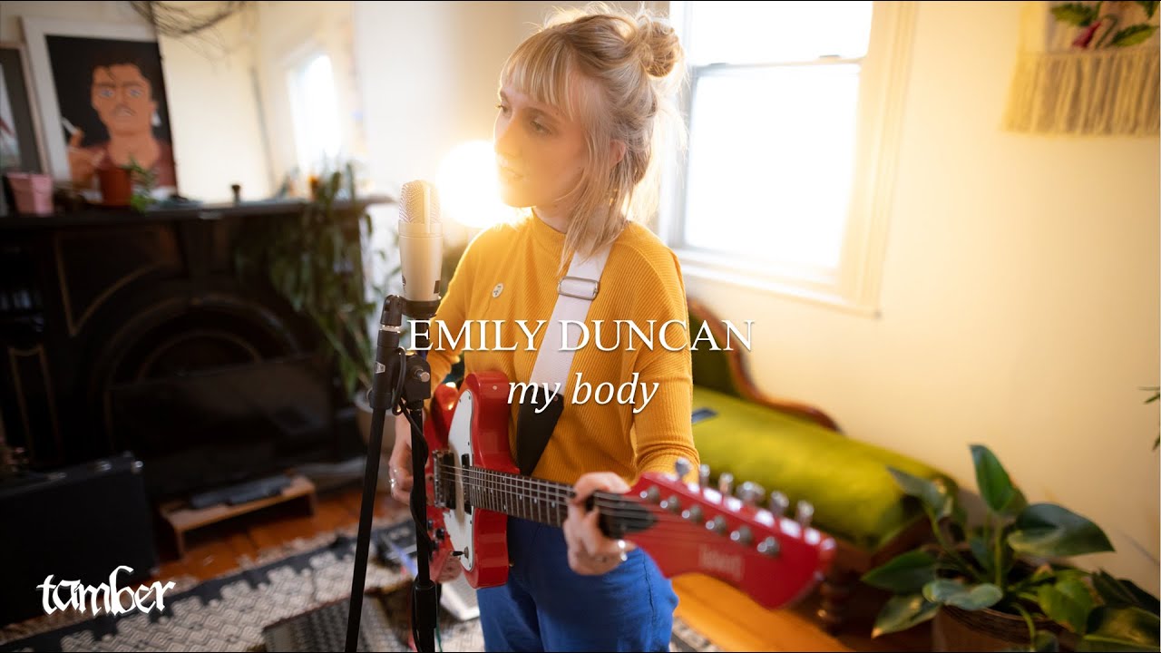 Emily Duncan - 'My Body' ||