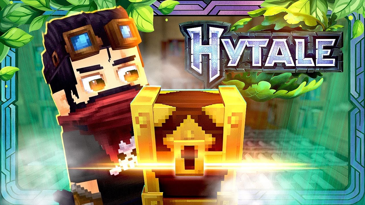 HYTALE #017 ⛏️ Gemeine Plätze für Geheime Schätze
