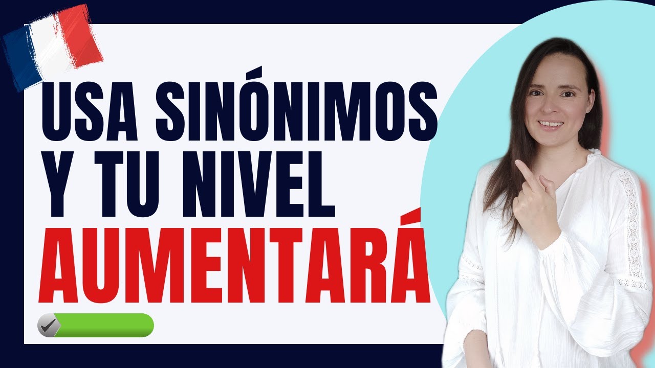 👍 AUMENTA TU NIVEL DE FRANCÉS haciendo ESTO