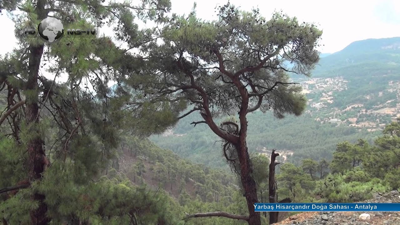 Yarbaş Hisarçandır Doğa Sahası - Antalya