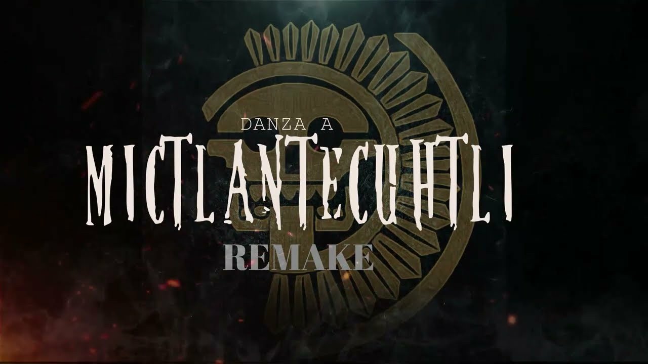 Danza a Mictlantecuhtli (SACRIFICIAL VERSION | Música Prehispánica 