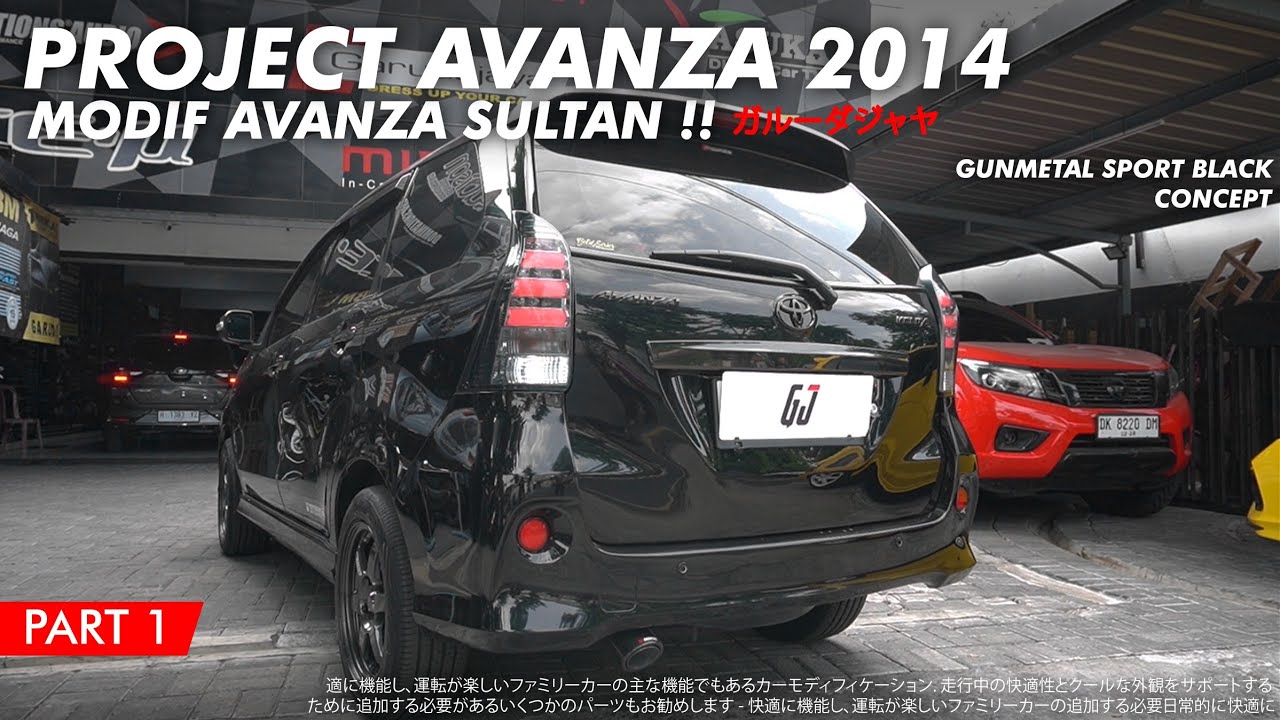 DARI STANDAR JADI SUPER VELOZ 2014 - SENTUHAN LENGKAP TERBAIK!!   #part1