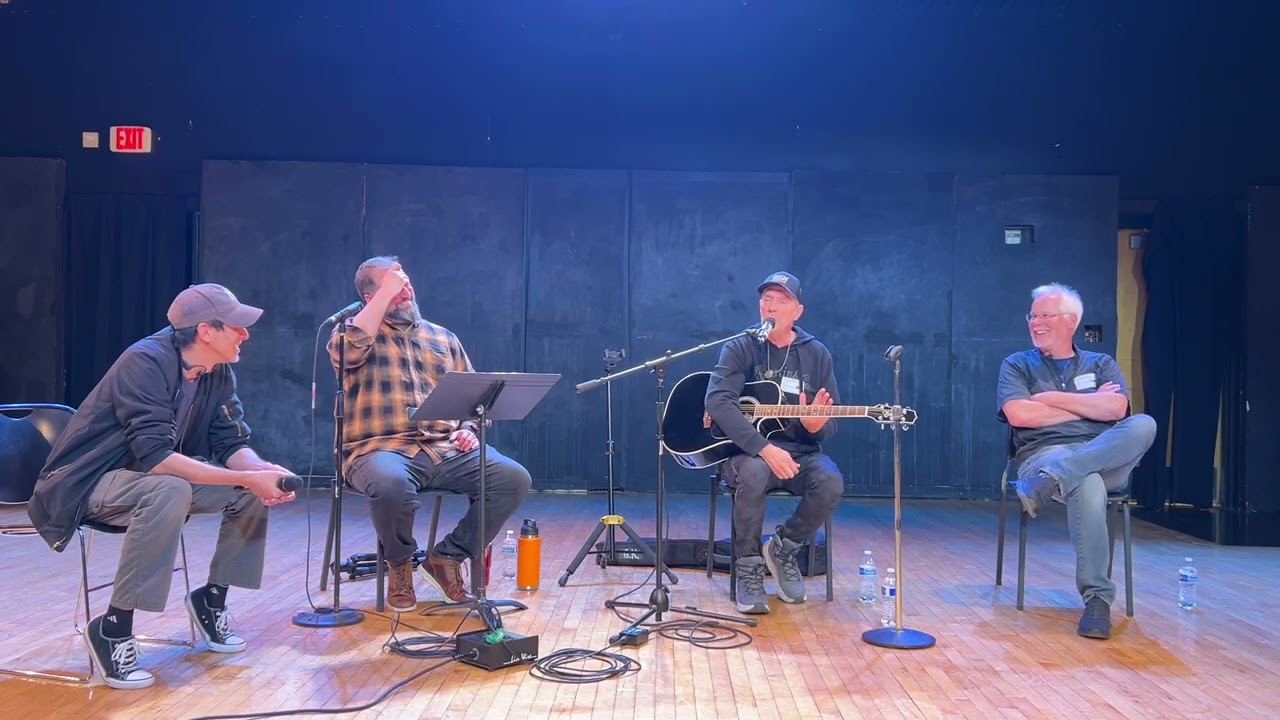 Masterclass Recap: Gordon Kennedy & Bobby Rymer on Songwriting & the Music Business.