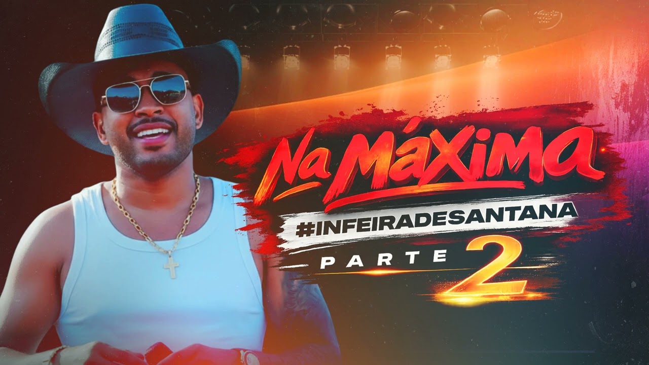 TOQUE DEZ NOME PROIBIDO - NA MÁXIMA IN FEIRA PARTE. 02 - 15 MÚSICAS NOVAS 2026 LANÇAMENTO NOVO 2026