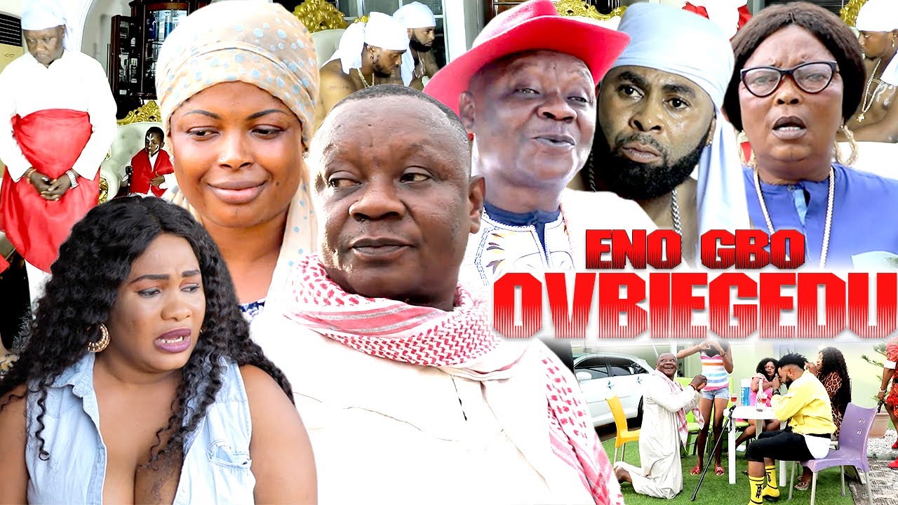 OVBIGEDU PART 1 [LATEST BENIN MOVIE 2023] AKOBEGHIAN | LOVETH OKH | OSAHENOMA ESEWI