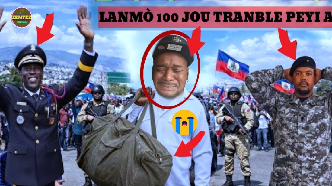 🔴 26 Jan! Bwa Mare Anmweey Lanmò 100 Jou Tranble Peyi A😱Baron Plèn Nan Reziyel Poul Mouri Fwasa