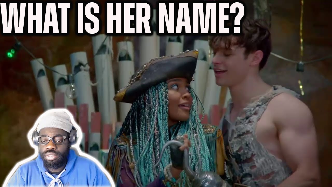 Jimmy Reacts to What's My Name From 