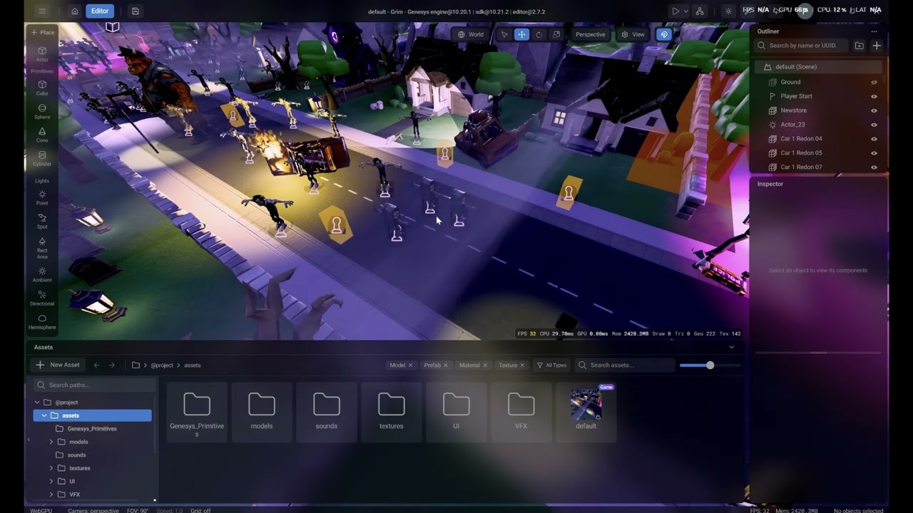 Как добавить врага в The Sandbox Studio | Реализация и доработка (Часть 3)