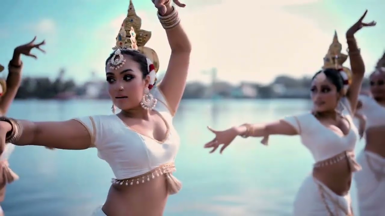 Traditional Welcome Dance | Sri Lankan Wedding | Dark Shine Dance Studio 