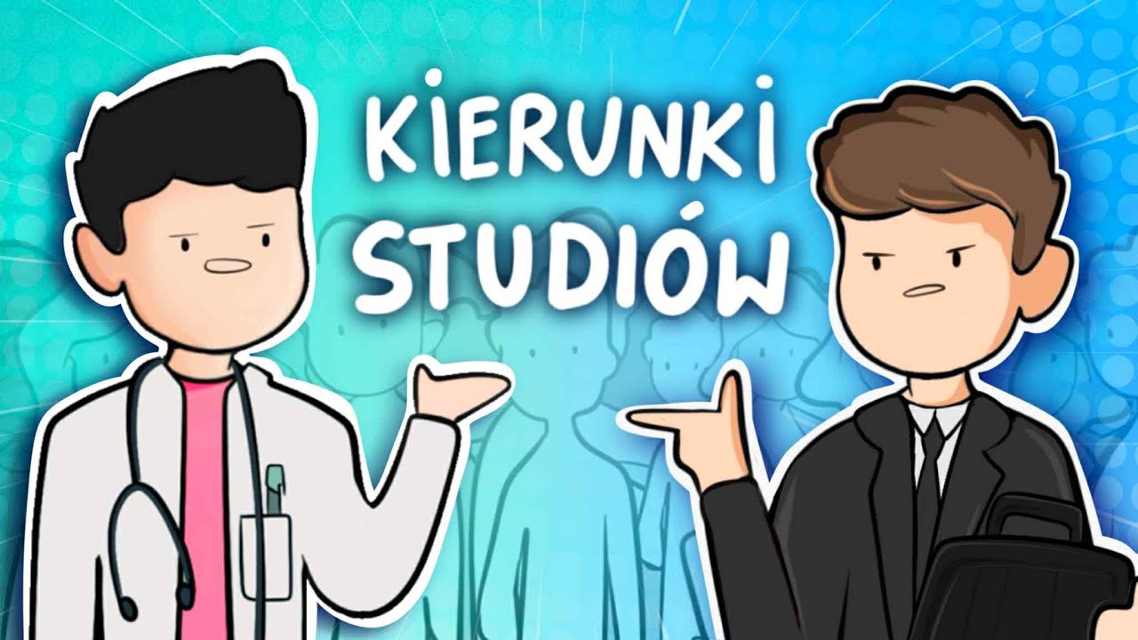 Typowe KIERUNKI STUDI&Oacute;W