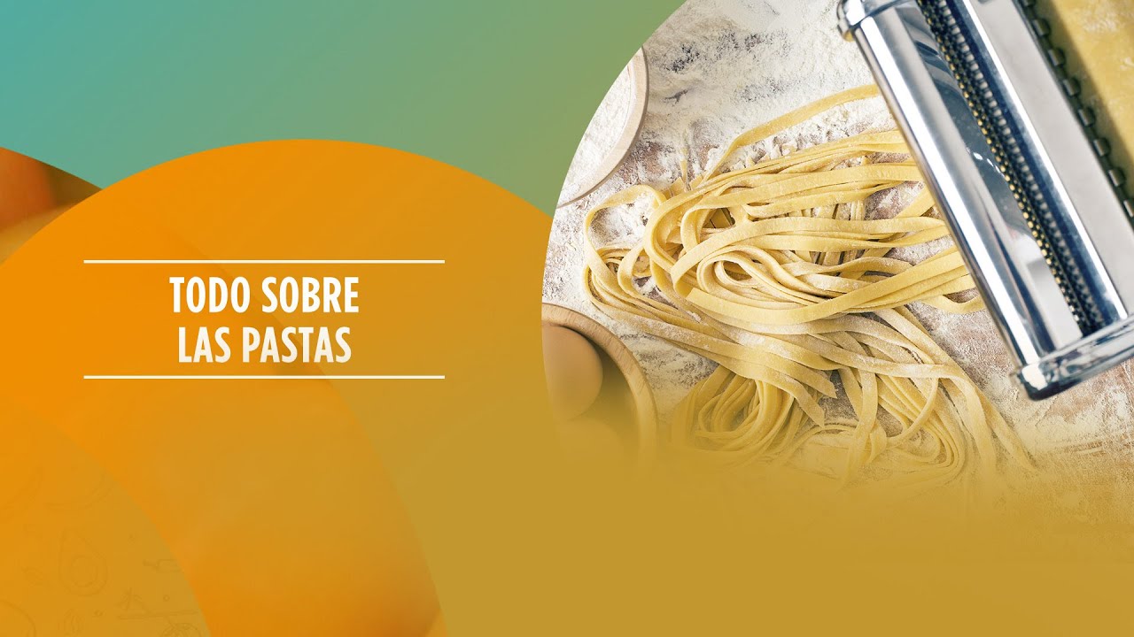 Todo sobre las pastas con Diego Sívori