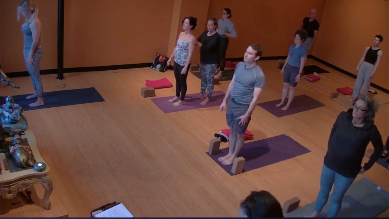 Susan Urban Sadhu Yoga Open Oct 11, 2023