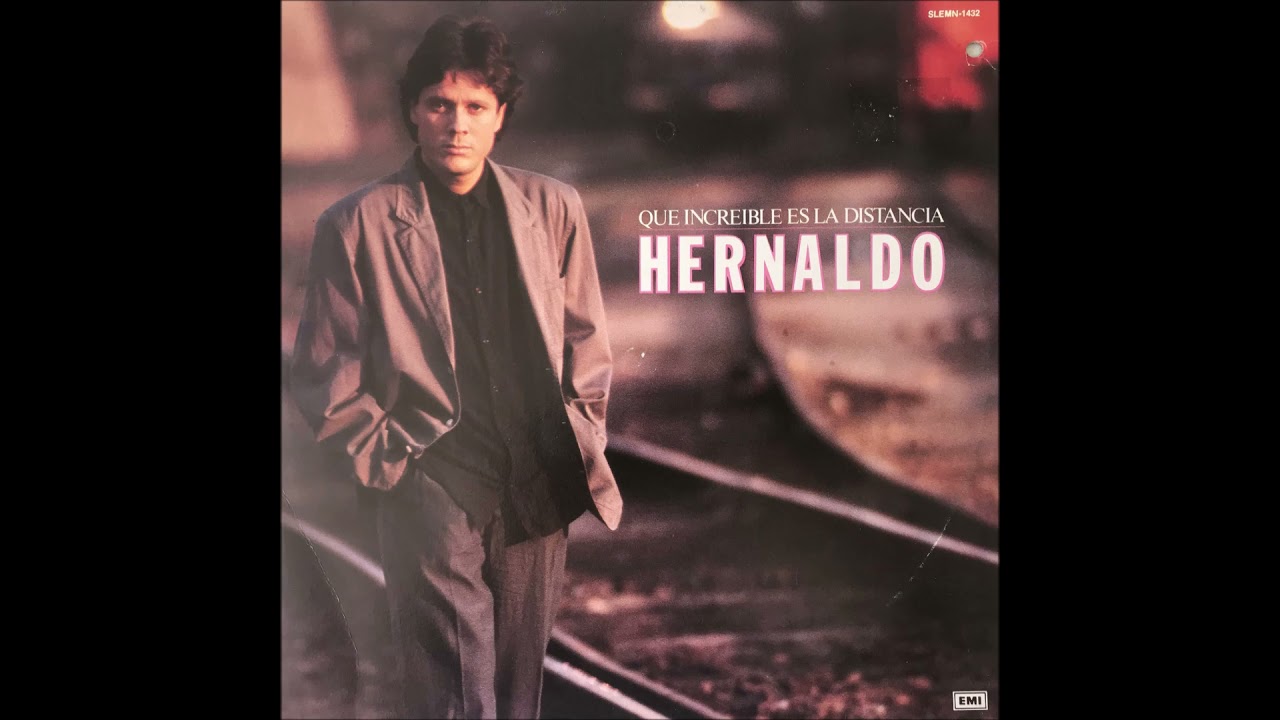 HERNALDO ZUÑIGA- TENGO UNOS CELOS QUE MATAN