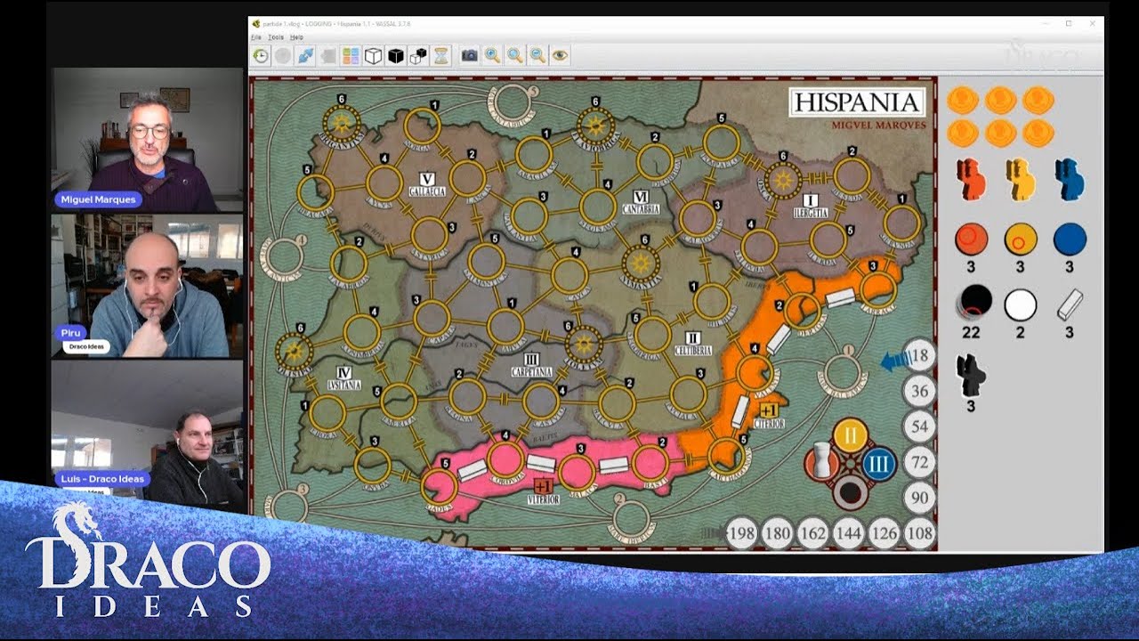 Probamos Hispania, nuestro próximo juego