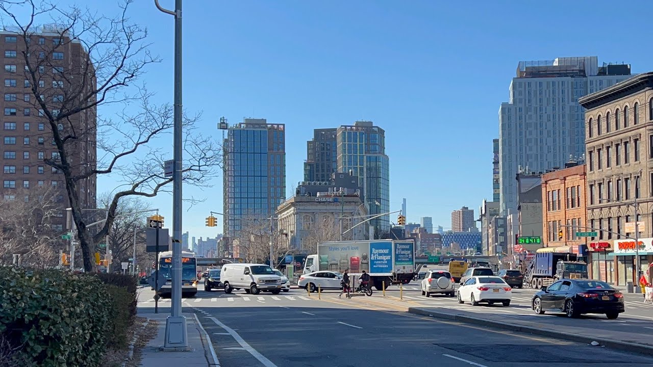 East 138St To Brook Avenue Bronx, NY (02/14/2023)