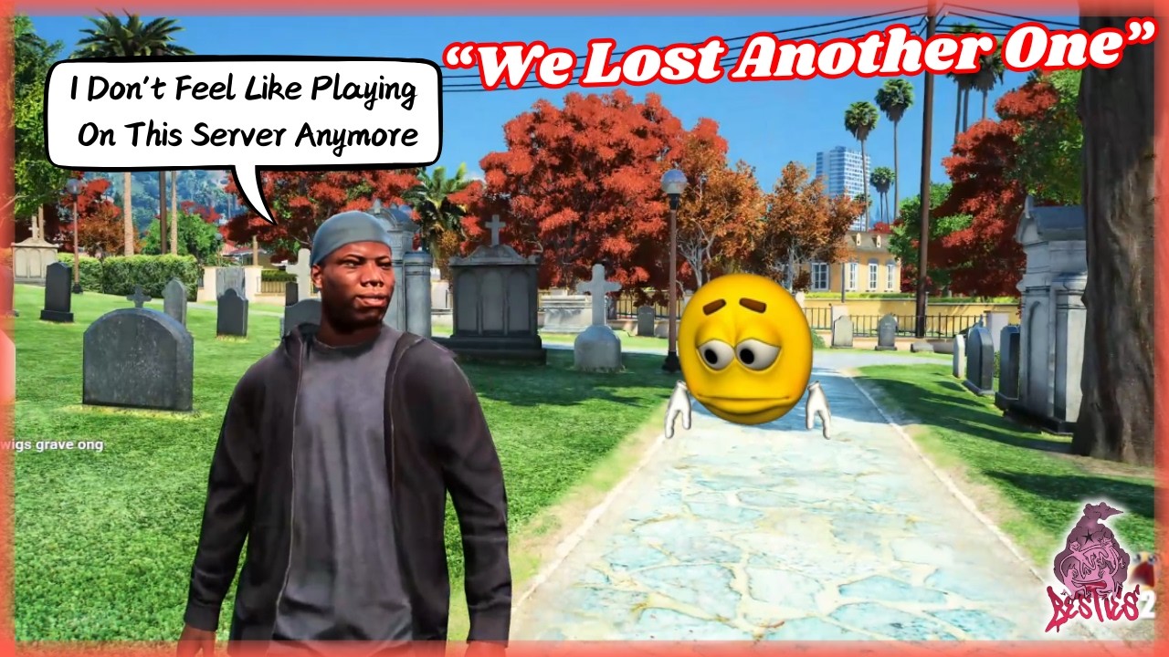 ThatGuyGP On HIS BEST FRIEND JAMES ADAMS Getting Banned From Nopixel | NoPixel 4.0 GTARP