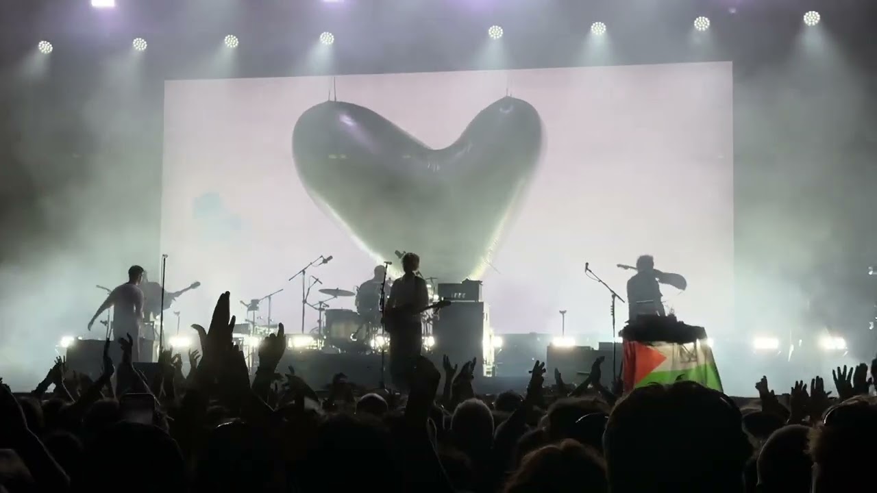 Fontaines D.C. - Full Concert Live at Sequoie Music Park, Bologna, Italy - June 17, 2025