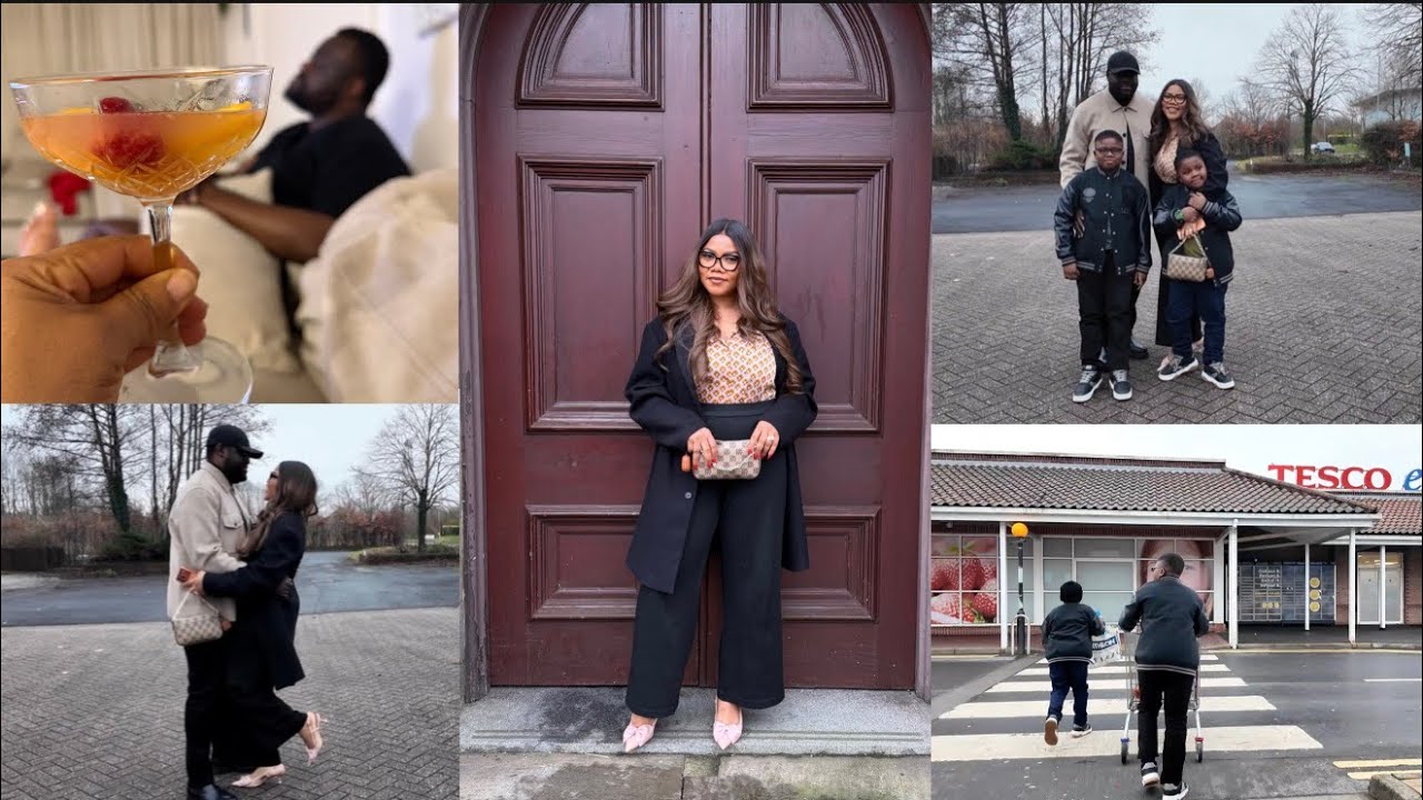 Жизнь в Великобритании: как пережить январь после выходок Детти в декабре, доступные покупки прод...