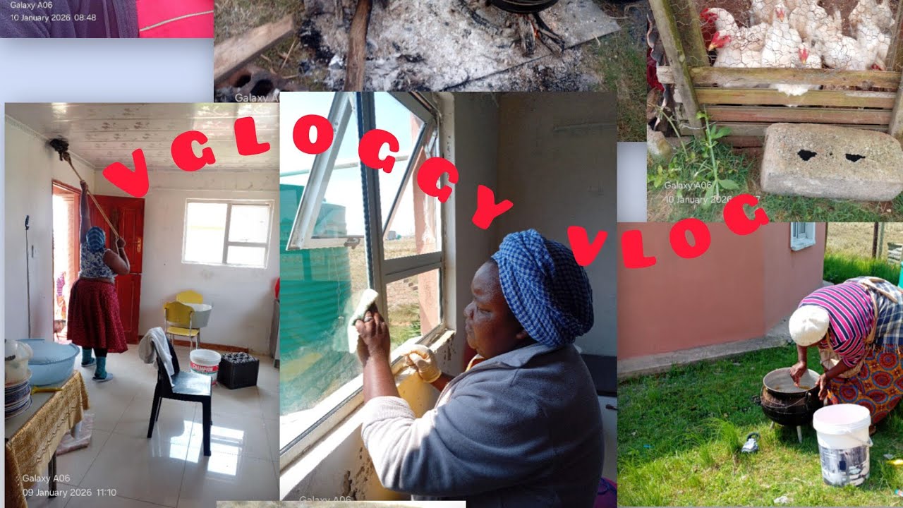 Lets travel to IDutywa|meet my family|cleaning|laundry|umsebenzi ekhaya and many more|SA YouTuber