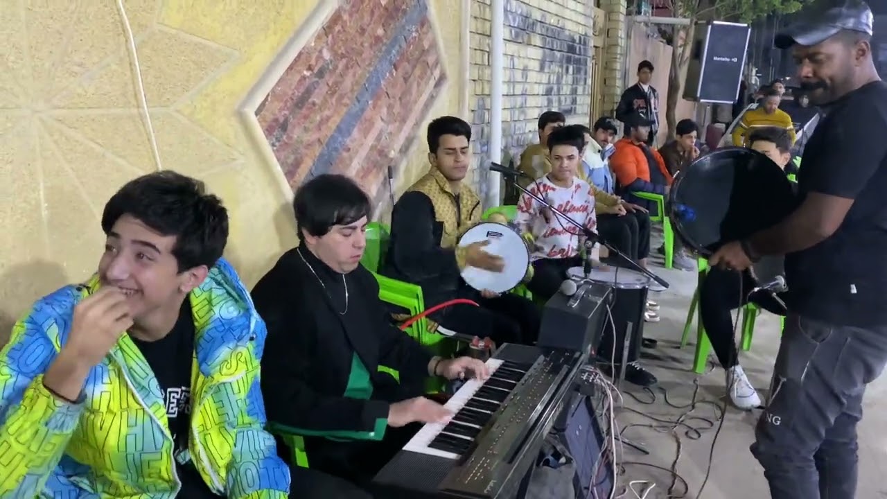 حفلات الشعله البروفه فرقة يعقوب الشعلاوي الحجز 07715873098 ❤️🎵🎹🎵🫶