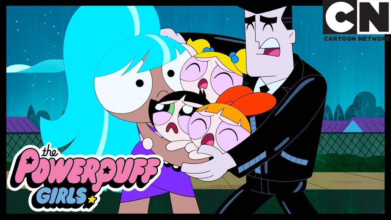 Die Powerpuff Girls Deutsch | Besuch von Bliss | Cartoon Network