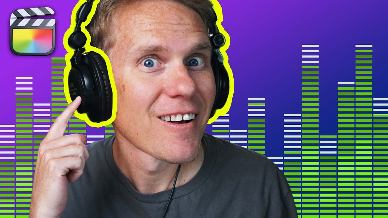 How to Equalize Audio in Final Cut Pro