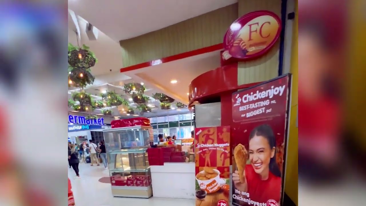LCC MALL LEGAZPI -Legazpi City, Albay Walking Tour  | WALKING TOUR PINAS