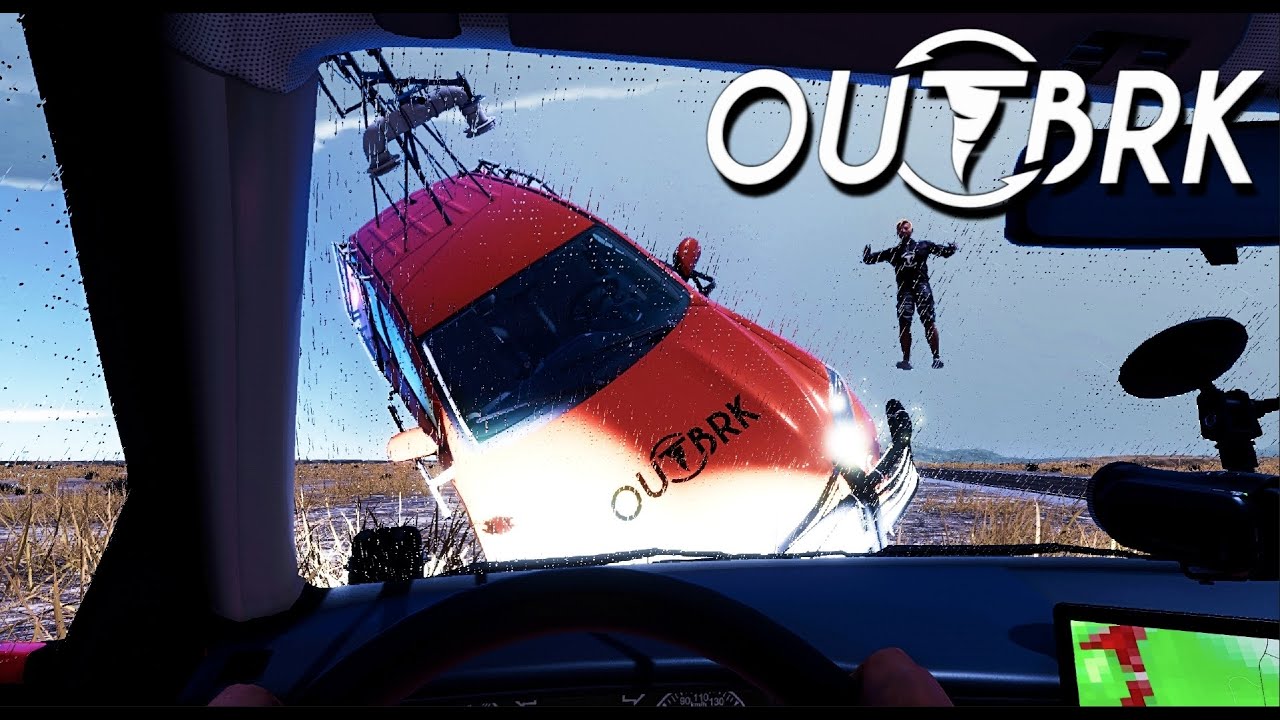 OUTBRK невероятно хаотичен