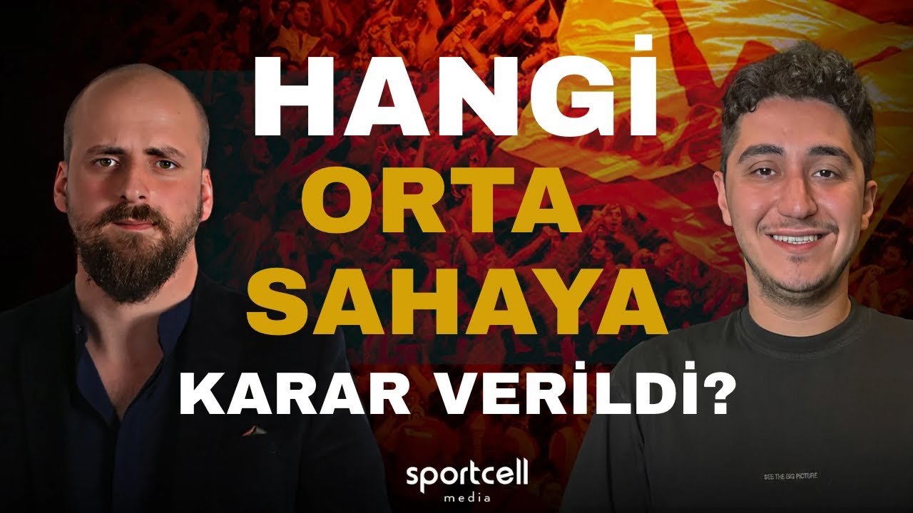DURSUN ÖZBEK KİME EVET DEDİ KİMİ VETO ETTİ | ORTA SAHAYA KİM GELECEK? KRİTİK TOPLANTI