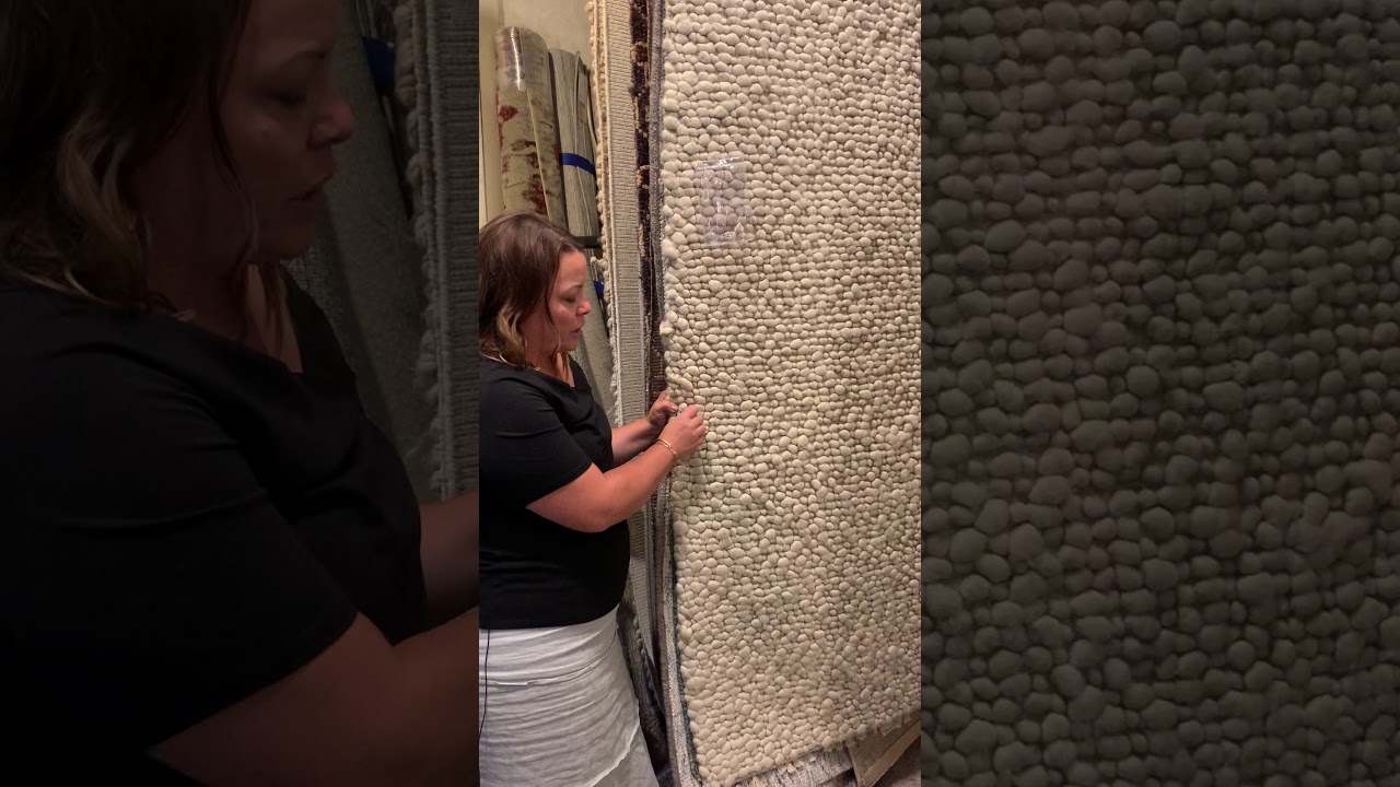 Looped Wool Rugs